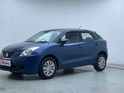 2018 Maruti Suzuki Baleno Delta 1.2 AT 1