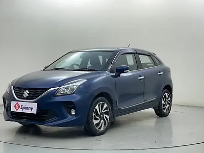 2019 Maruti Suzuki Baleno Zeta 1.2 AT 1