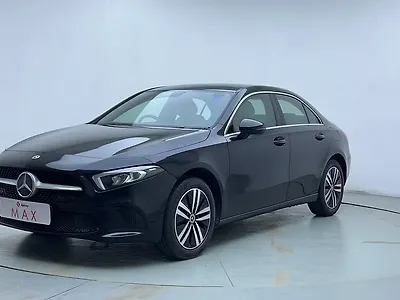 2021 Mercedes-Benz A-Class Limousine 200 1