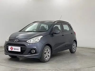 2015 Hyundai Grand i10 Sportz 1.2 Kappa VTVT [2013-2016] 1