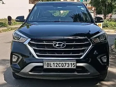 2019 Hyundai Creta SX 1.6 AT Petrol 1 2019 Hyundai Creta SX 1.6 AT Petrol 1