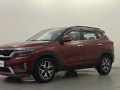 2020 Kia Seltos GTX Plus Diesel 1.5L Turbo Automatic (TC) 1 2020 Kia Seltos GTX Plus Diesel 1.5L Turbo Automatic (TC) 1