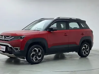 2022 Maruti Suzuki Vitara Brezza Zxi Plus Dual Tone [2022-2023] 1