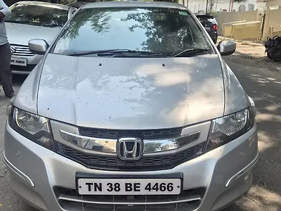 2010 Honda City 1.5 V MT Exclusive 1