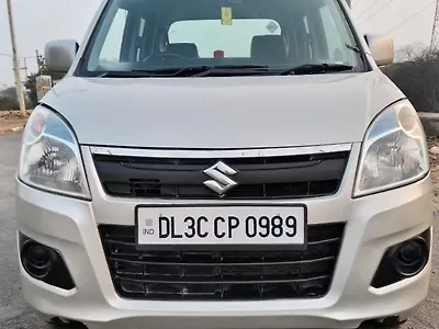 2018 Maruti Suzuki Wagon R LXI CNG 1