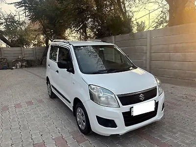 2018 Maruti Suzuki Wagon R LXI CNG 1