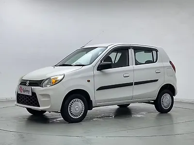 2021 Maruti Suzuki Alto 800 VXi 1