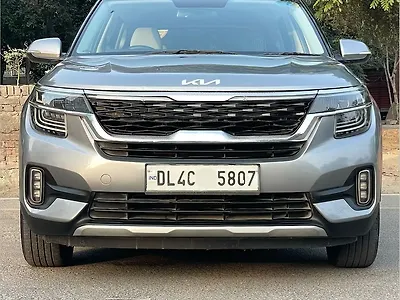 2021 Kia Seltos HTX 1.5 1