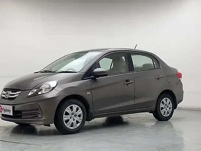 2014 Honda Amaze 1.2 S i-VTEC 1
