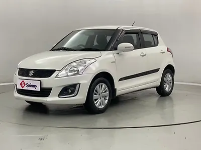 2017 Maruti Suzuki Swift ZXi 1