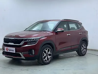 2019 Kia Seltos GTX Plus 1.4 [2019-2020] 1