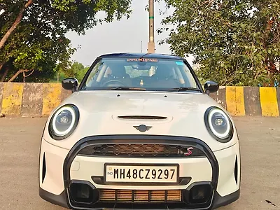 2024 मिनी कूपर एस 1