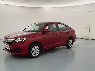 2018 Honda Amaze 1.2 S MT Petrol [2018-2020] 1