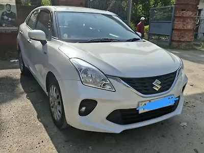 2017 Maruti Suzuki Baleno Delta 1.2 1