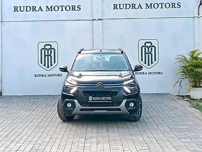2025 सिट्रोएन C3 X शाइन 1.2 टर्बो एटी ड्युअल टोन 1