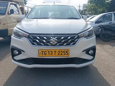 2024 Maruti Suzuki Ertiga VXi (O) CNG [2023-2025] 1