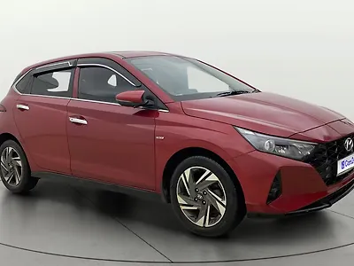 2021 Hyundai Elite i20 Asta (O) 1.0 Turbo DCT [2020-2023] 1