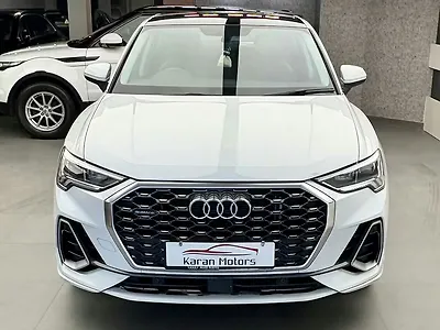 2024 Audi Q3 Sportback Technology Plus S-line 1