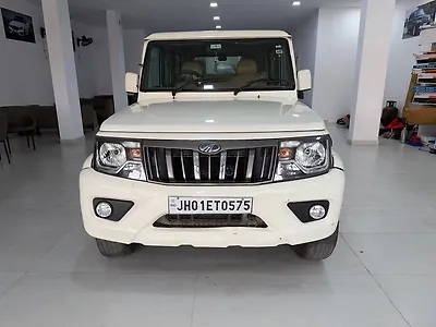 2022 Mahindra Bolero B6 (O) 1