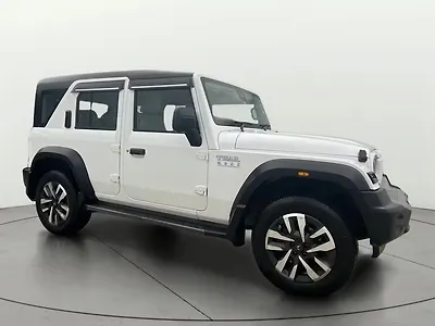 2025 Mahindra Thar Roxx AX7 L 2WD Petrol 2.0L Turbo Automatic 1