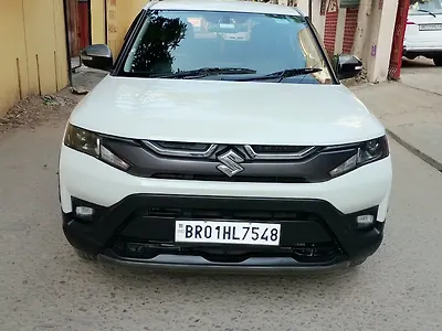 2023 Maruti Suzuki Vitara Brezza VXi S-CNG [2023-2024] 1
