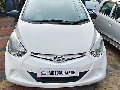 2015 Hyundai Eon 1.0 Kappa Magna + [2014-2016] 1