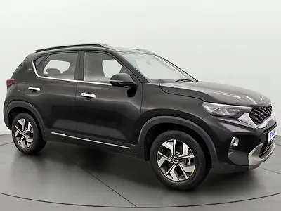 2023 Kia Sonet HTX 1.5 Diesel AT 1
