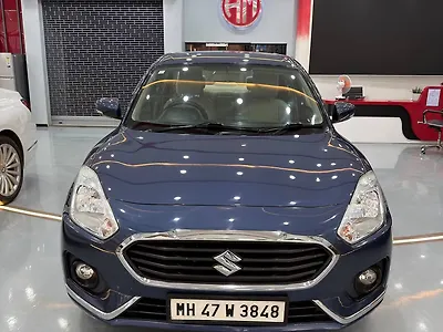 2017 Maruti Suzuki DZire ZXi AMT 1