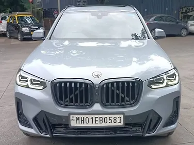 2022 BMW X3 xDrive30i M Sport 1