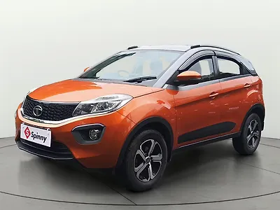 2018 Tata Nexon XZ Plus Diesel Dual Tone 1