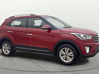 2016 Hyundai Creta 1.6 SX Plus Petrol 1 2016 Hyundai Creta 1.6 SX Plus Petrol 1