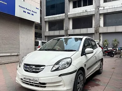 2014 Honda Amaze 1.2 EX i-VTEC 1