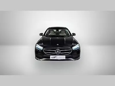 2022 Mercedes-Benz E-Class E 220d Exclusive [2021-2023] 1