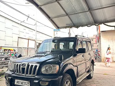 2010 Mahindra Scorpio VLX 2WD Airbag BS-IV 1 2010 Mahindra Scorpio VLX 2WD Airbag BS-IV 1