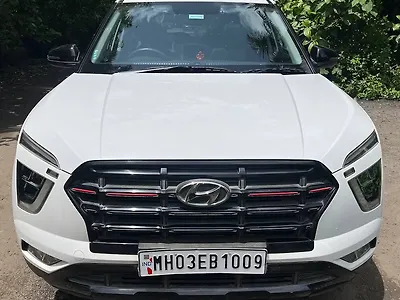 2022 Hyundai Creta SX (O) 1.5 Petrol CVT [2020-2022] 1