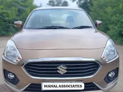 2017 Maruti Suzuki Swift DZire VXI AT 1 2017 Maruti Suzuki Swift DZire VXI AT 1