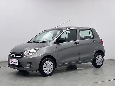 2017 Maruti Suzuki Celerio VXi [2017-2019] 1