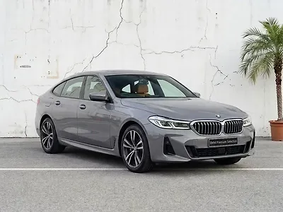 2024 BMW 6-Series GT 620d M Sport 1