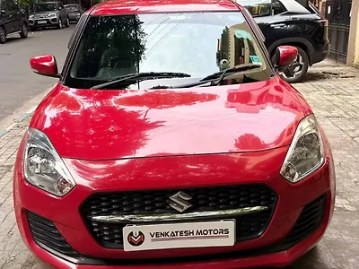 2023 Maruti Suzuki Swift VXi 1