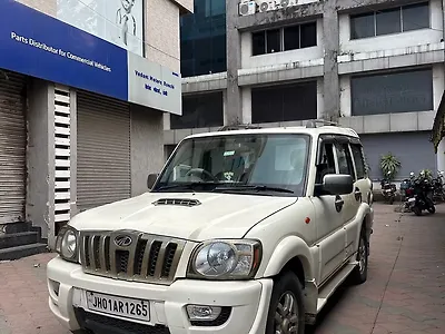 2012 Mahindra Scorpio VLX 2WD Airbag BS-IV 1
