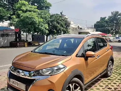 2018 होंडा डब्ल्यूआर-वी वीएक्स एमटी डीज़ल 1