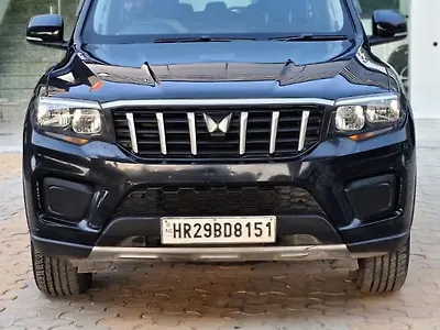 2024 Mahindra Scorpio N Z6 2WD Diesel 2.2L Turbo Manual 7 STR [2023-2026] 1