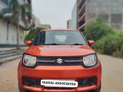 2018 Maruti Suzuki Ignis Delta 1.2 MT 1