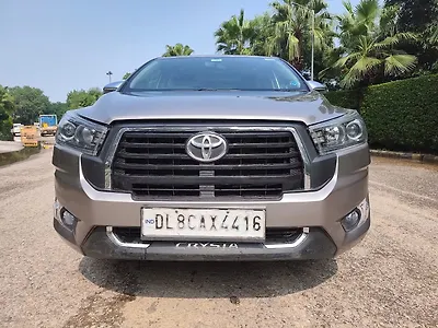 2019 Toyota Innova Crysta Touring Sport Diesel AT [2017-2020] 1