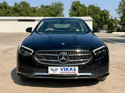 2022 मर्सिडीज़ बेंज़ E-क्लास e200 1 2022 मर्सिडीज़ बेंज़ E-क्लास e200 1