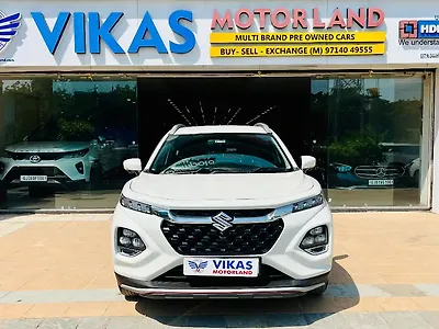 2026 मारुति सुज़ुकी फ्रॉन्क्स Alpha Petrol 1.0L Turbo Manual 1 2026 मारुति सुज़ुकी फ्रॉन्क्स Alpha Petrol 1.0L Turbo Manual 1
