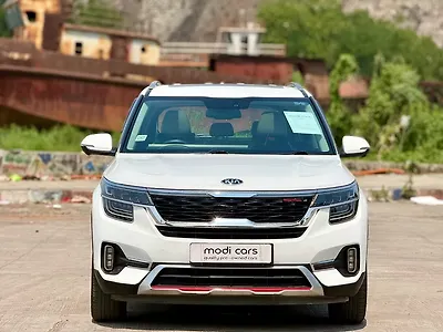 2020 Kia Seltos GTX Plus 1.4 DCT [2019-2021] 1