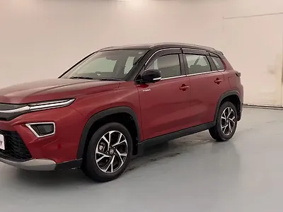 2022 Toyota Urban Cruiser Hyryder V Hybrid [2022-2023] 1