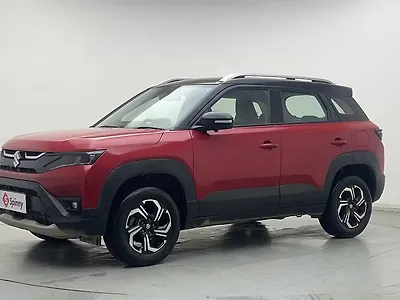 2022 Maruti Suzuki Vitara Brezza Zxi Plus Dual Tone [2022-2023] 1