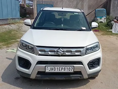 2022 Maruti Suzuki Vitara Brezza ZXi [2022-2023] 1